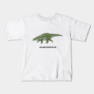 Acanthopolis Kids T-Shirt